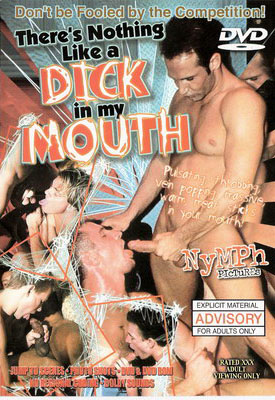 DVD GAYS Peliculas Gays Dick in my mouth
