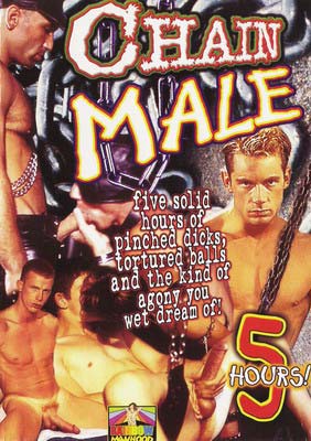 DVD GAYS Peliculas Gays Chain Male 
