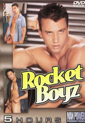 DVD GAYS Peliculas Gays Rocket Boyz 